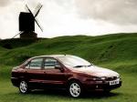 Fiat Marea 1996 года (UK)